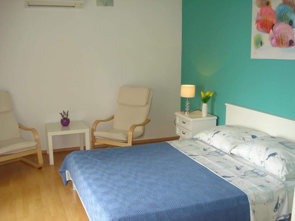 Apartments Crikvenica Esterno foto