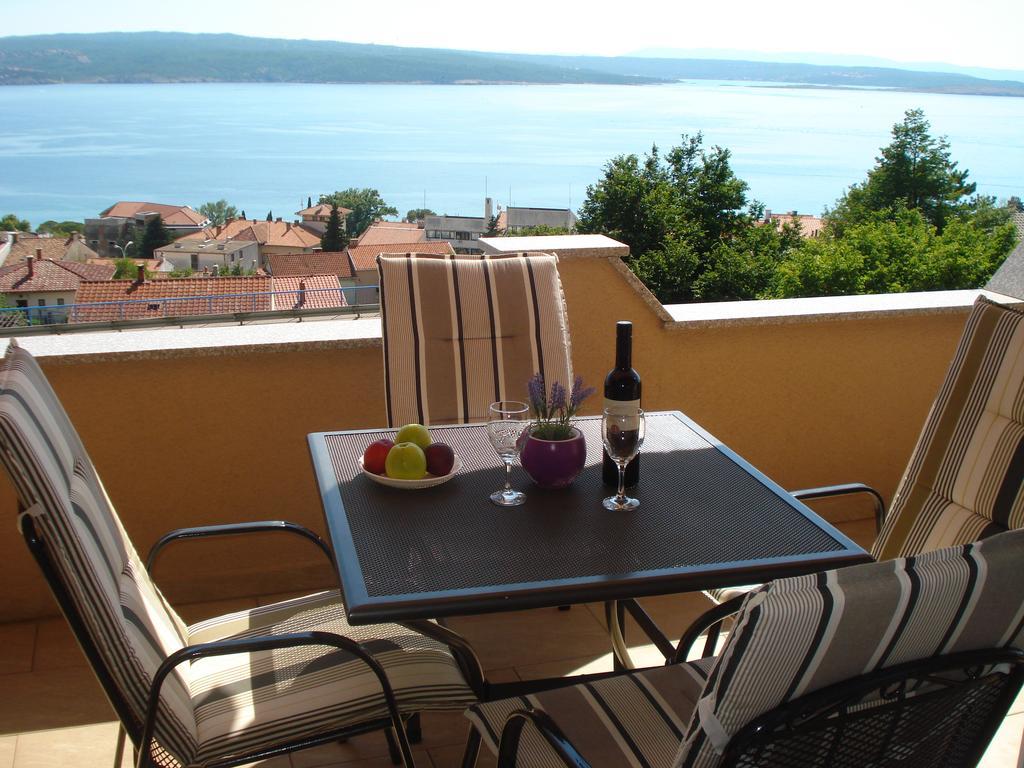 Apartments Crikvenica Camera foto