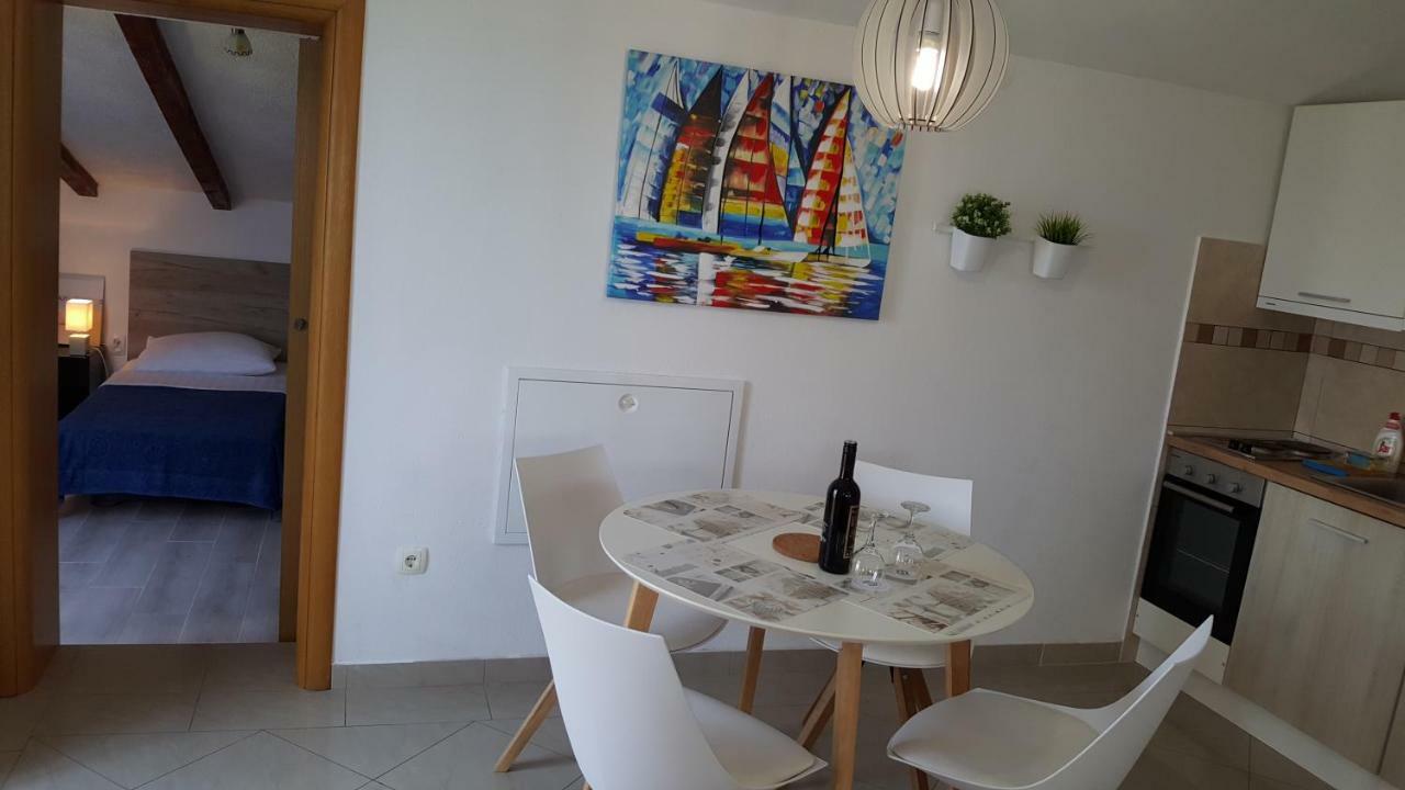Apartments Crikvenica Esterno foto
