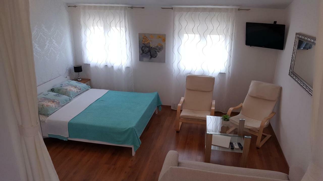 Apartments Crikvenica Esterno foto